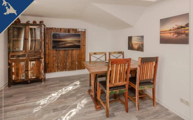 Ferienhaus Becker Ferienwohnung Deck 2