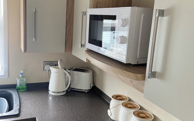 Luxury Rural Hottub Lodge in Northumberland