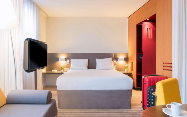 Novotel Suites Cannes Centre