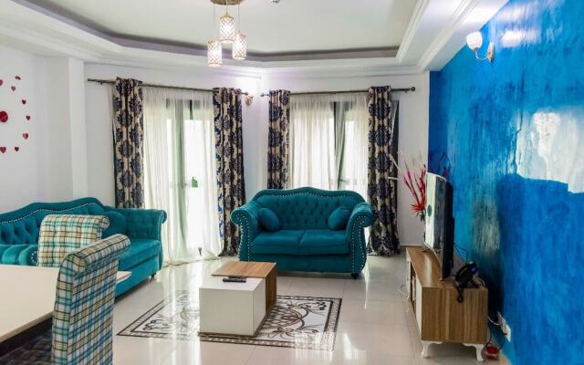 Appartement Meublé VIP Douala Bonapriso