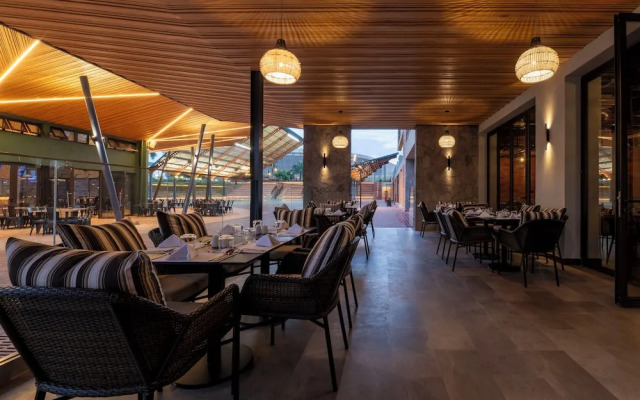 Zaria Court Hotel Kigali