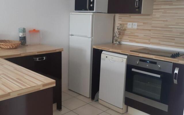 Appartement Hendaye, 2 pièces, 4 personnes - FR-1-488-38