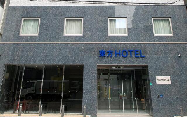 Toho Hotel MOTOMACHI