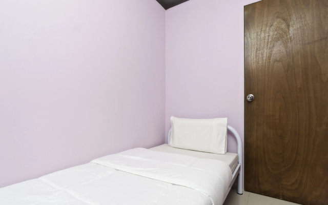 Hotel O City Hostel Ipoh – Guest Rooms – Ipoh