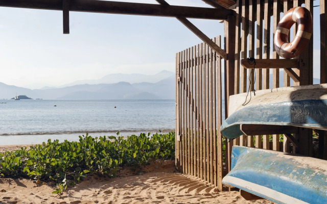 O Sitio Ilha Grande