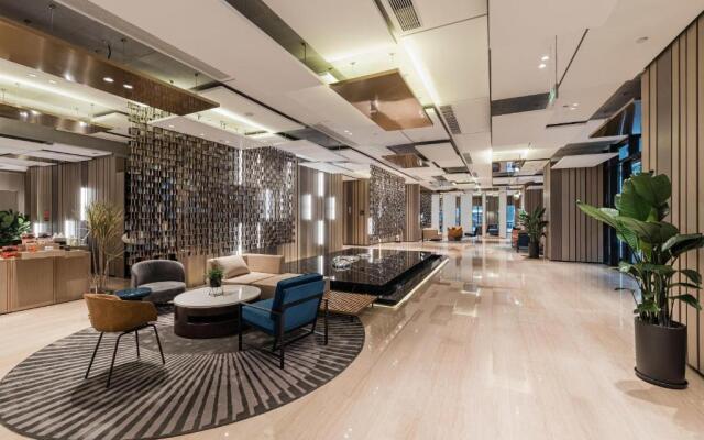 Atour Hotel Chongqing Guanyin Bridge