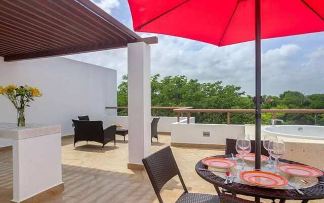 KIN PH1 Luxury Corner Penthouse by Gate48