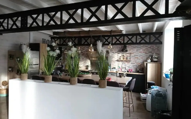 Villa in Nuaille-d'aunis With Private Pool