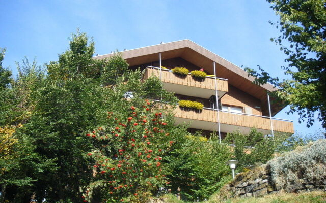 Hotel Jungfraublick Wengen