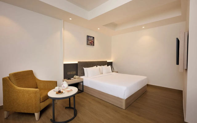 Delite Sarovar Portico Faridabad