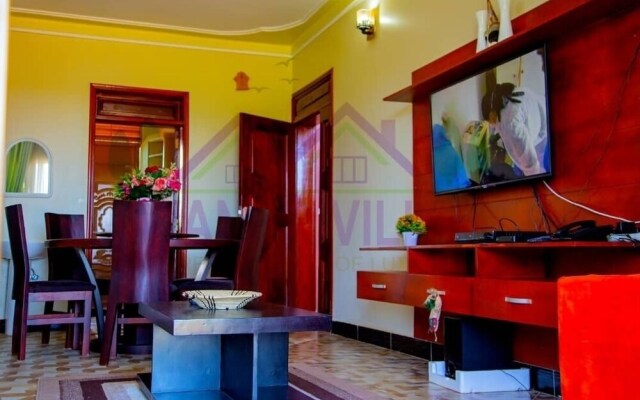 Lwanar Villas and Apartments