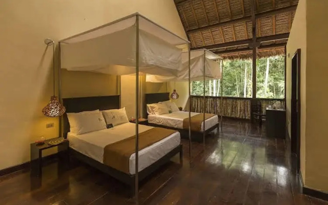 Tambopata Research Center