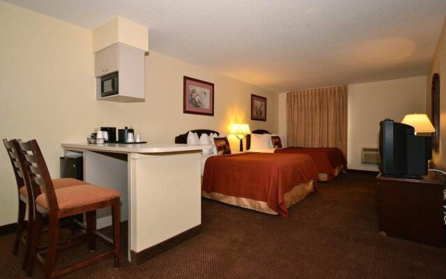 SureStay Plus by Best Western San Antonio Fiesta Inn