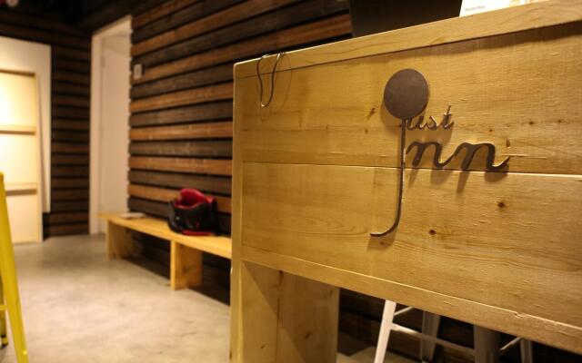 Just As Inn