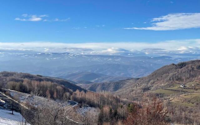 Milmari Spa & Wellness, N22 Apartman sa pogledom