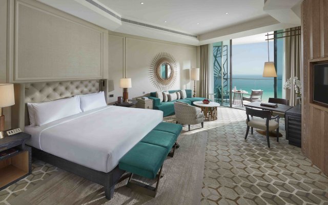 Отель Mandarin Oriental Jumeira, Dubai