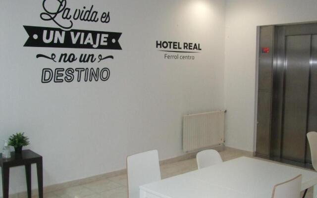 Hotel Real Ferrol