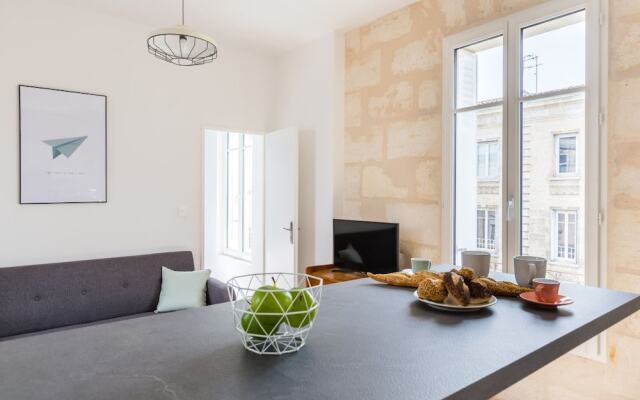 Superb apartment modern and calm