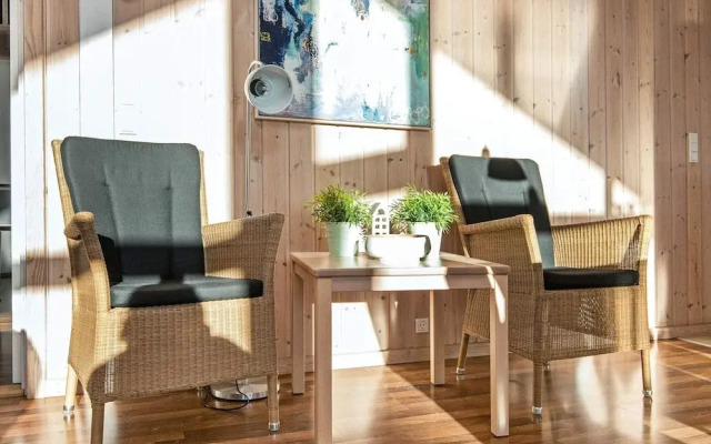 14 Person Holiday Home in Ebeltoft