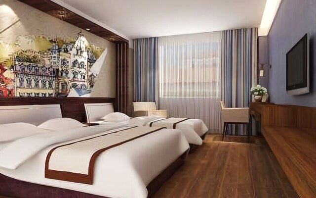 Prague Town Hotel