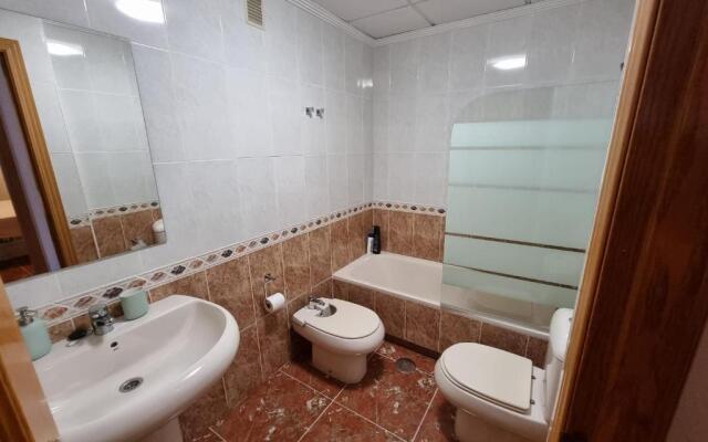 Apartamento Olimpo Elite 8A