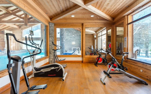 Skissim Premium Résidence Le Hameau du Rocher Blanc