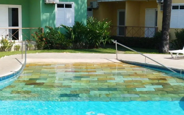 Apart Boulevard Da Praia 155d