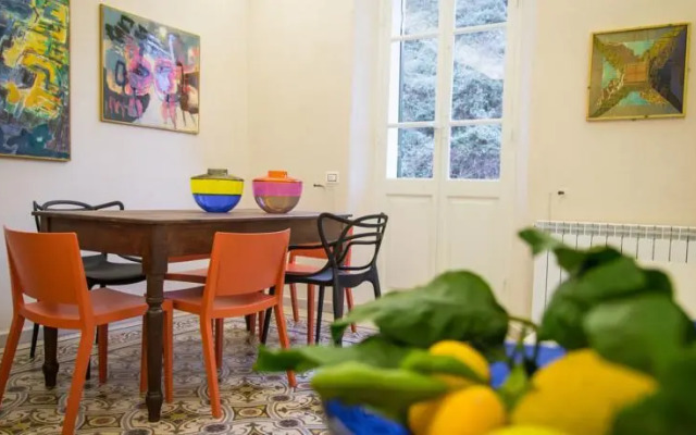 Luxury Apartment Manarola