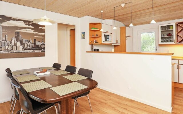 Luxury Holiday Home in Rødby Near Sea