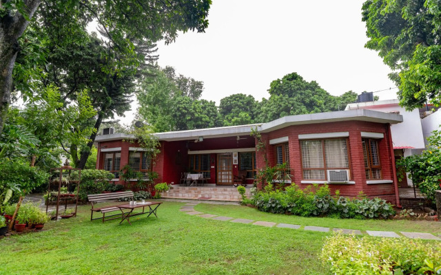 SaffronStays Doon Garden Villa - near Doon School and Mall Road