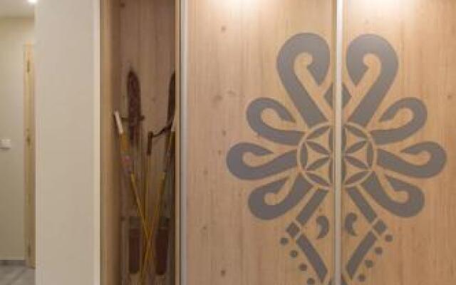 Apartamenty i pokoje Borysek