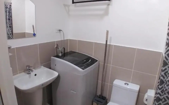 SM South Residences, 1 bedroom with balcony.