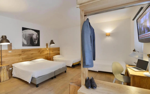 Les Dependances Hotel