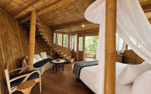 Asep Gumi Retreat – Guest Rooms – Gunung Salak