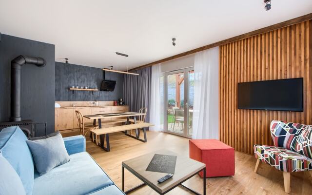 Domki w Karpaczu SARNIA Sun & Snow - z Kominkami