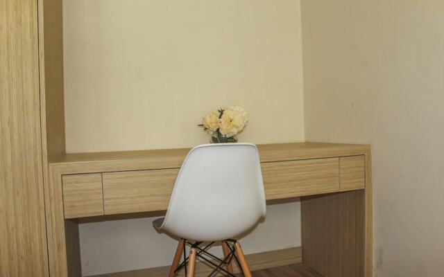 Best Deal 2BR Apartment at Grand Palace Kemayoran