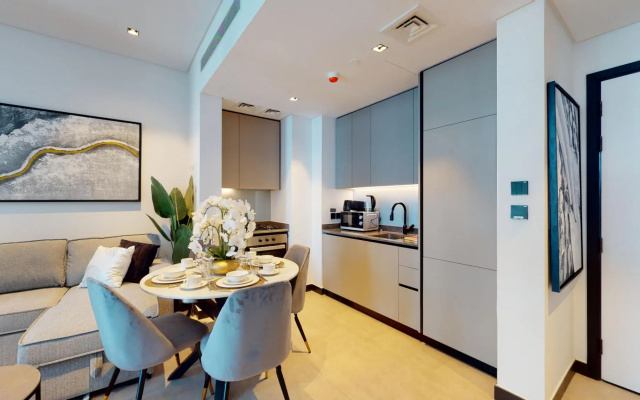 Business Bay - 15 Northside Tower 1 B711 - Hotel in ดูไบ - Photo 3