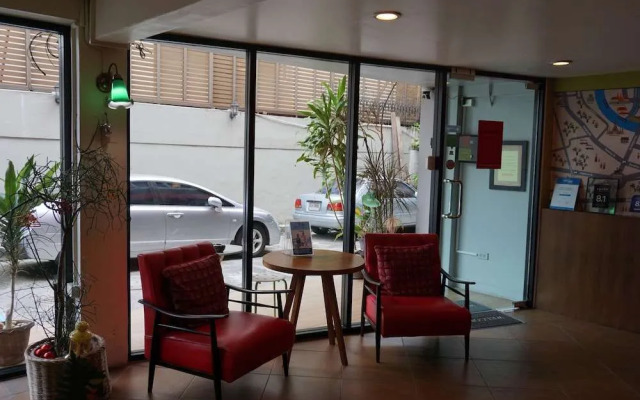 Baan Saladaeng Boutique Guesthouse