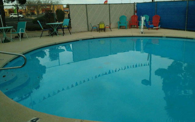 Rodeway Inn near Ft Huachuca