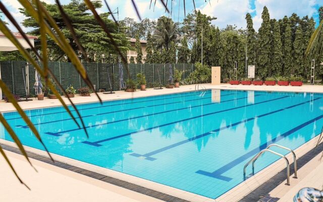 Heliconia Park - Port Harcourt Hotel