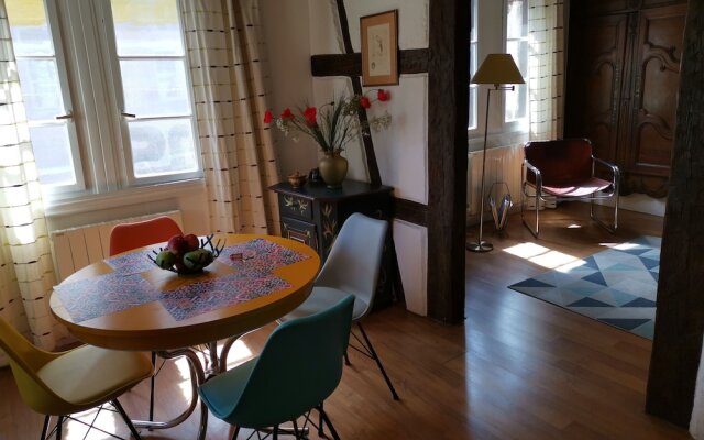 Maison Cliquot - Appartements Colmar Centre