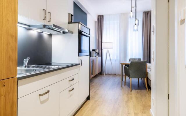 Ferienapartments am Krusespeicher Ferienapartments am Krusespeicher 2-22