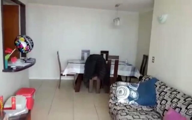 Departamento Playa Pacifico La Serena