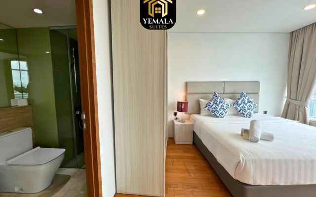Yemala Suites @ Vortex KLCC