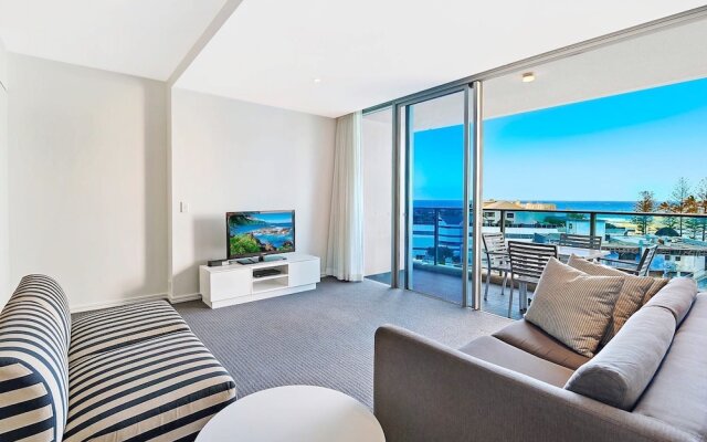 Promenade Apartments Gold Coast