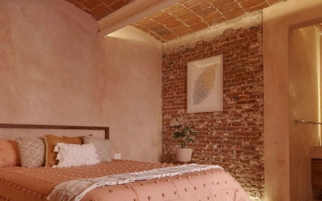 Beige Jardin Conzatti Centro Diseno AC