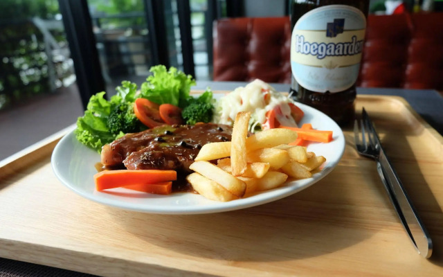 Interpark Hotel & Residence Eastern Seaboard Rayong