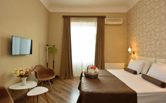 Apartment Dat Exx on the Marjanishvili