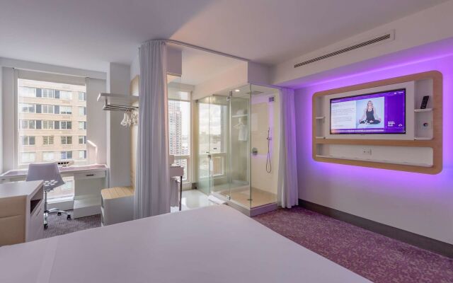 YOTEL New York Times Square