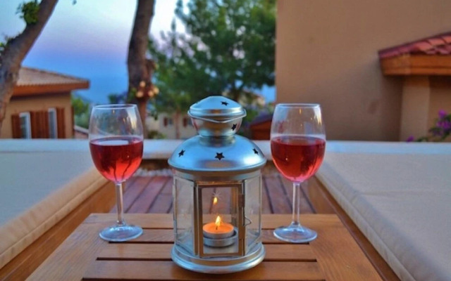 Villa Acacia, LaVanta, Kalkan